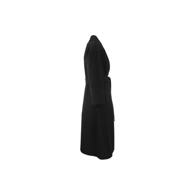 'S MAX MARA SS25 Coat Women's Black-2