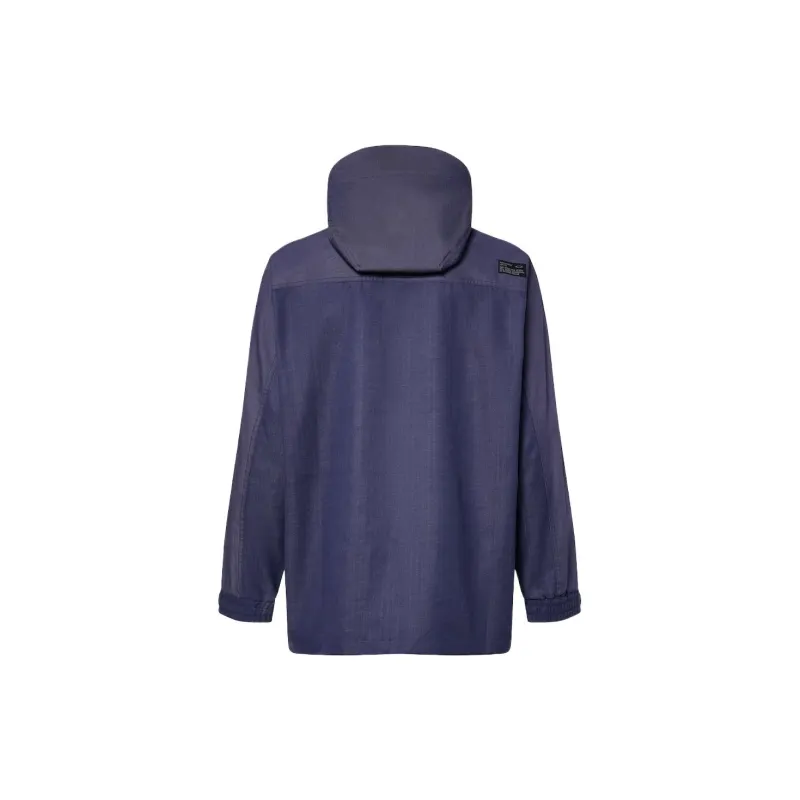 Oakley Jackets Coats Men's Blue Purple-1
