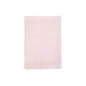 COACH Wool Knit Scarves Women's Oat