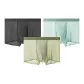 Combo 3: Black+Cerulean+Mint Green