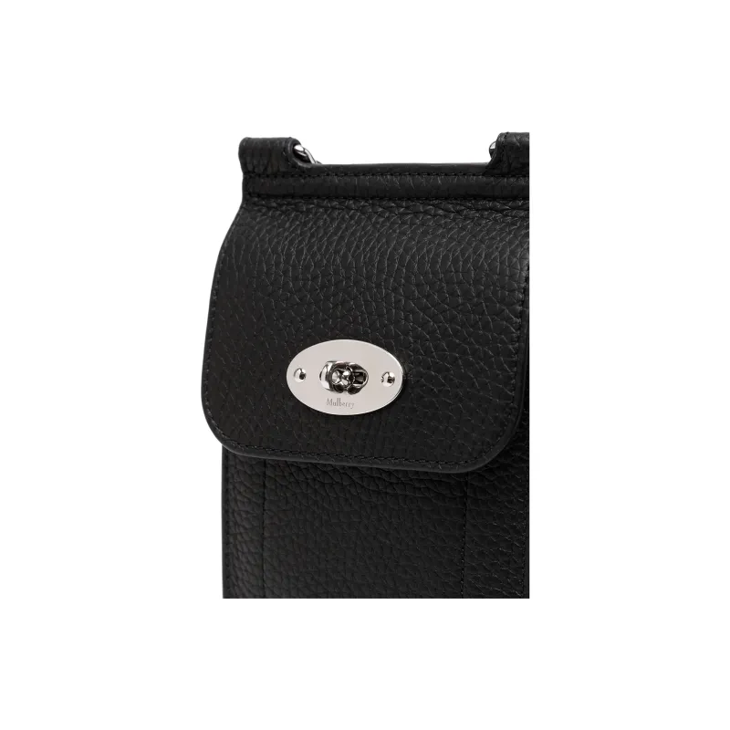 Mulberry Mini Antony Leather Pouch-4