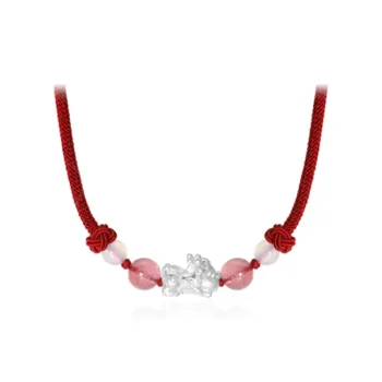 INSIDEOUT S925 Silver Necklaces Women's