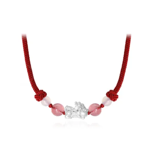 INSIDEOUT S925 Silver Necklaces Women's