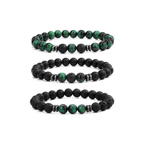 BYG Tiger's Eye Stone Bracelets Unisex