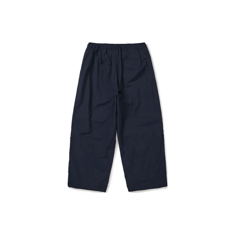 Mmlg SS25 Casual Pants Unisex Marine Blue-1