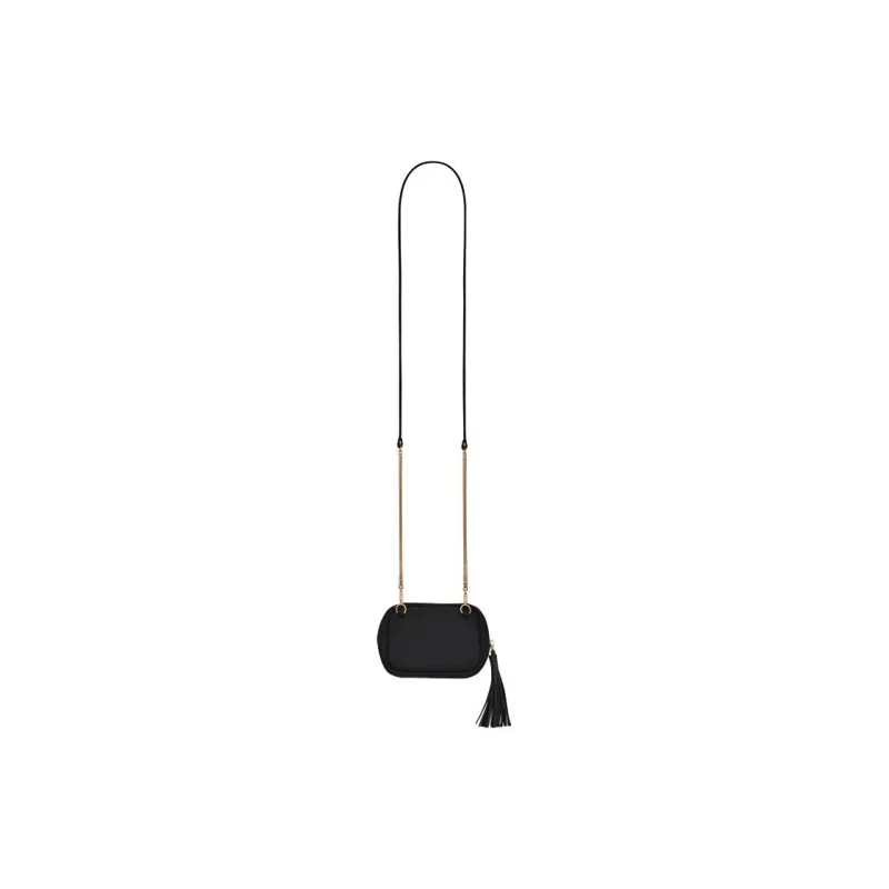 SAINT LAURENT Baby Lou Bag Black-4