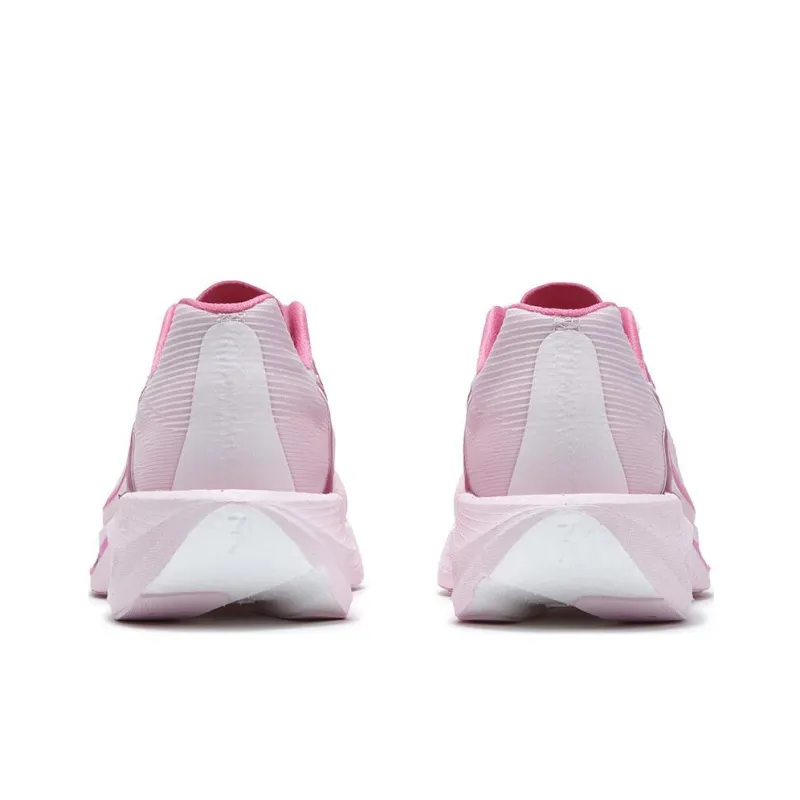 361° Speed Team 2 Wear-Resistant Cushioning Lightweight Low-Top Casual Running Shoes Unisex Pink-3