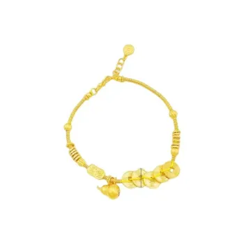 JOLLY SEASONS Alloy Bracelets Women's
