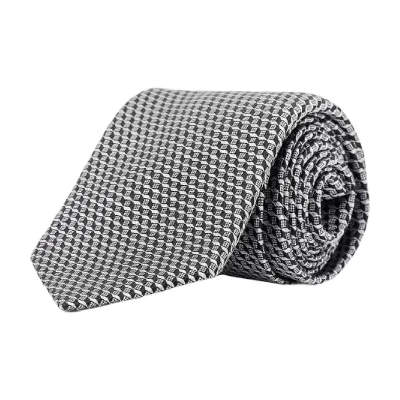 TOM FORD Allover Pattern Tie-0