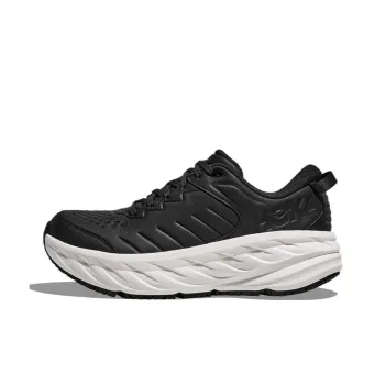 HOKA ONE ONE Bondi Sr Carbon Black White