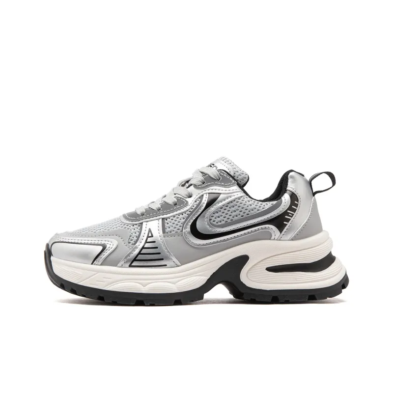Humanism 1986 Low Top Chunky Sneakers Women's-15