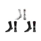 3 Pack (Black *2+White)