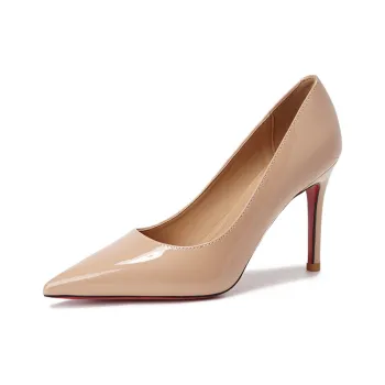 KATHRYN WILSON Slim Heel High Heels Women's
