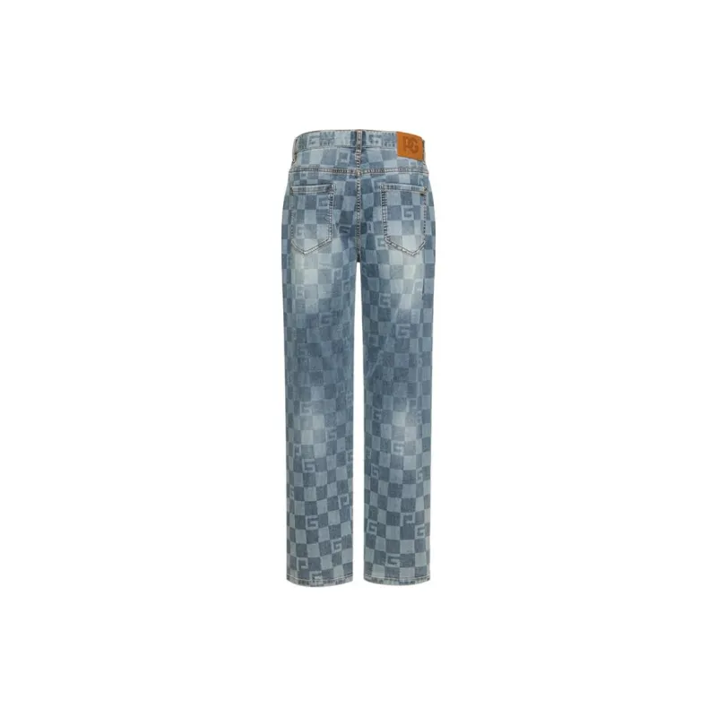 PP.GOLDEN Jeans Men Blue-1