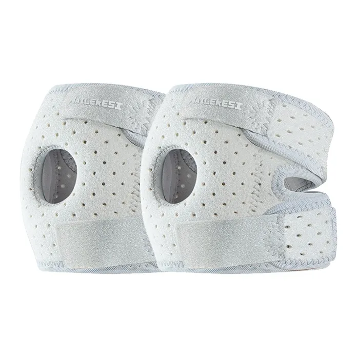 NAILEKESI Tennis Badminton Fitness Elbow Pads Compression Unisex Professional Protective-4
