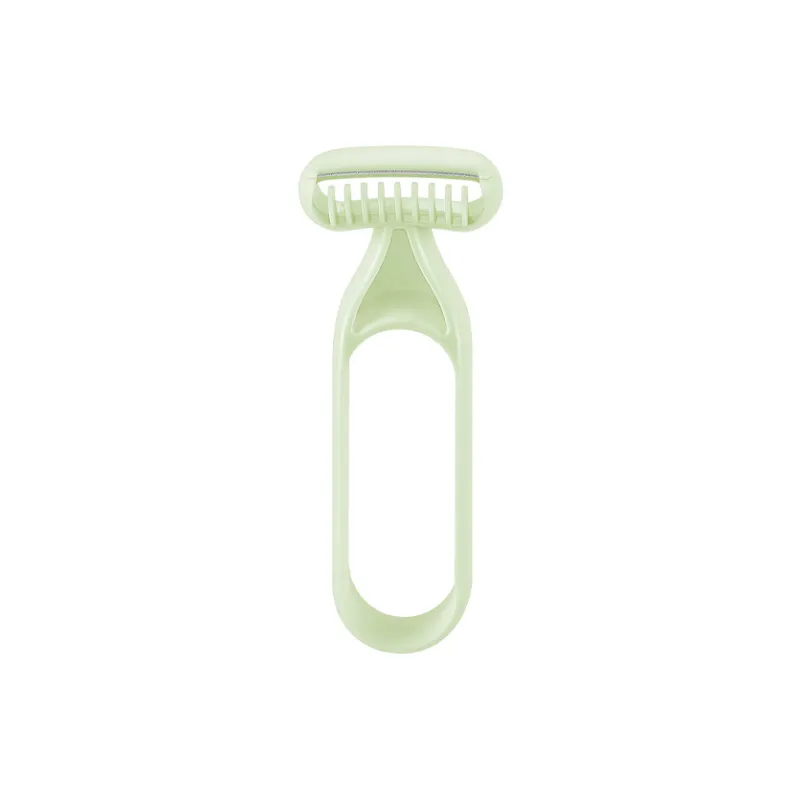 KEQI Featherless Shaver Manual Shaving-4
