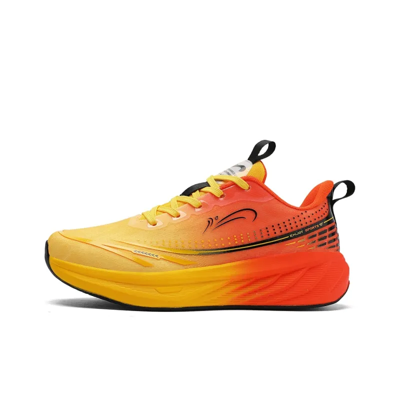 K-bird Cushioned Wear-Resistant Breathable Low-Top Casual Sprint Running Shoes Men's-6