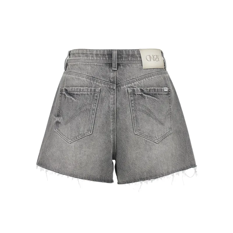 ONLY Denim Shorts Women's-2