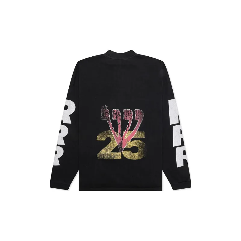 RIVINGTON Roi Rebis T Shirt Men's Black-1