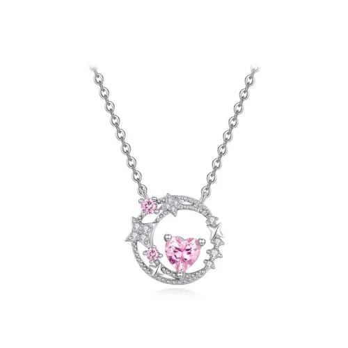 LOVE WHEEL S925 Necklaces Women's