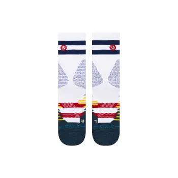 Stance Basketball Socks Unisex 1 Pack Blue