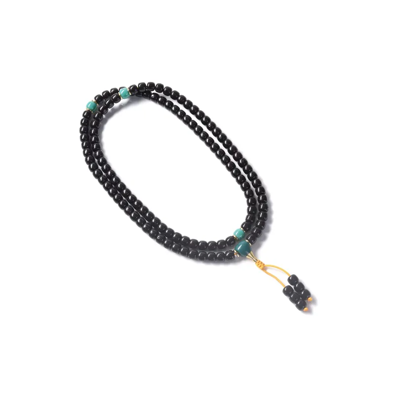 Abby's Wonderland Star Moon Bodhi Seeds Bracelets Unisex-1