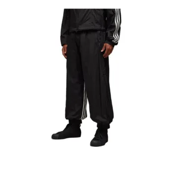 Y 3 Free Shipping With AdiClub Y 3 3 Stripes Nylon Shell Pants