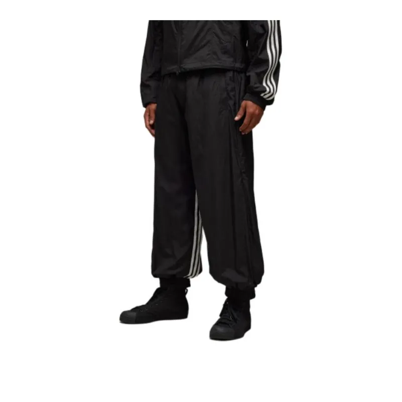 Y 3 Free Shipping With AdiClub Y 3 3 Stripes Nylon Shell Pants-0