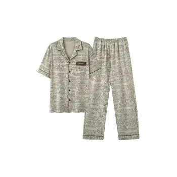 Urban Beauty Pajama Set Men's Image Color
