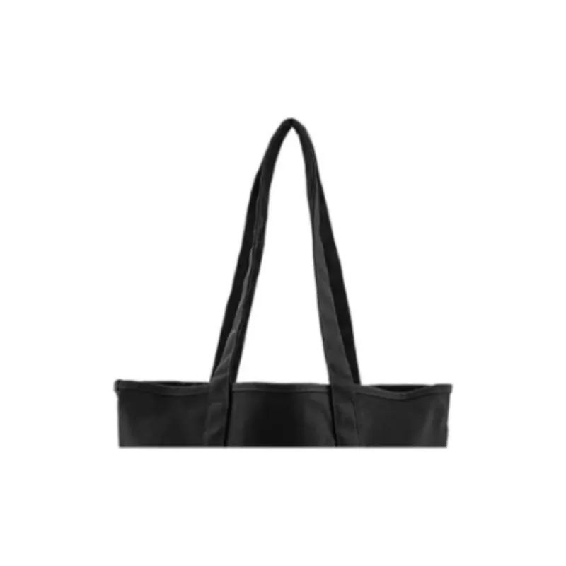 Timberland Canvas Bag, Tote Bag, Shopping Bag, Shoulder Bag Women's Black-5