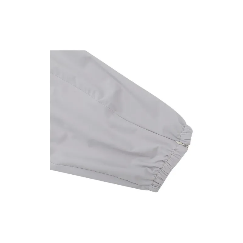 Adidas FUTURE STYLE WOVEN TROUSERS Casual Pants Men's Light Gray/Bright White-4