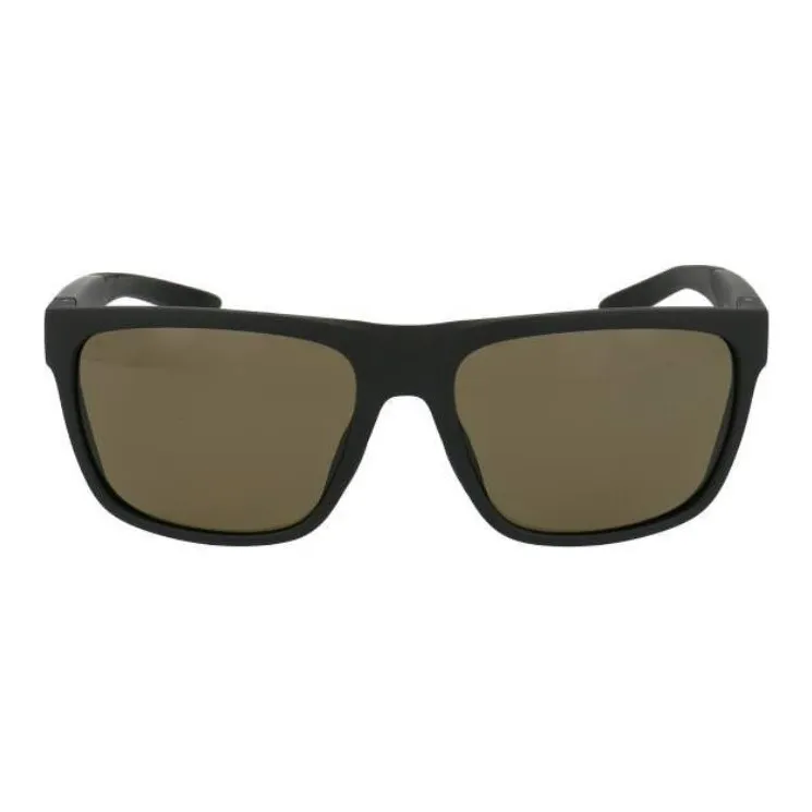 SMITH Injection Molded Irregular Shape Sunglasses Men's Black-1