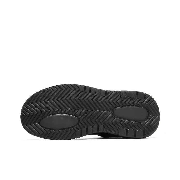 Lee Cooper Anti Slip And Wear Resistant Height Increasing Low Top Skateboard Shoes Men's-3