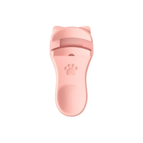 KEQI Cute Cat Paw Eyelash Curler Curling Styling