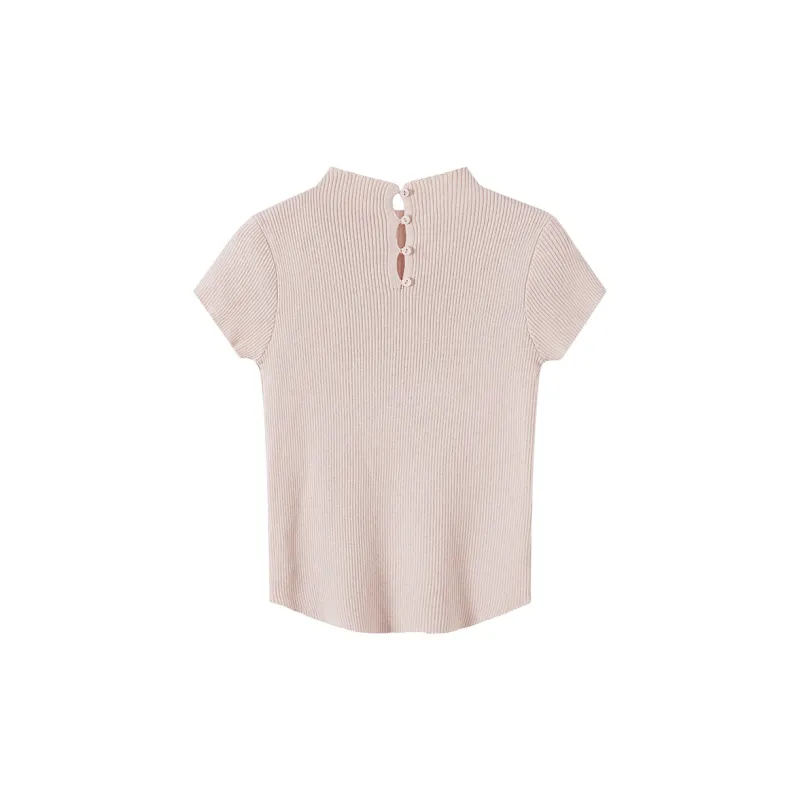 TOUCH Knitwear Women's Light Pink-3
