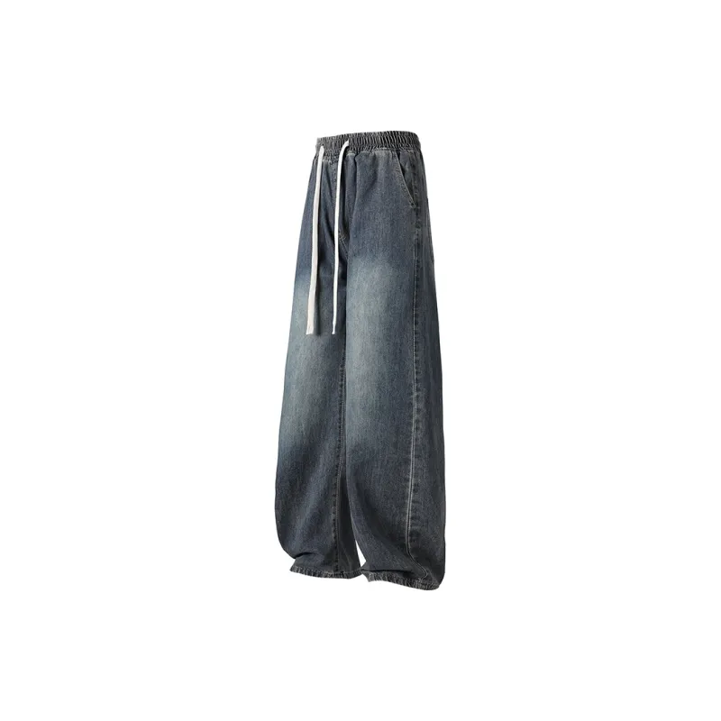 Warrior Ride The Wind Collection Open Ended Smile Collection Jeans Unisex-9