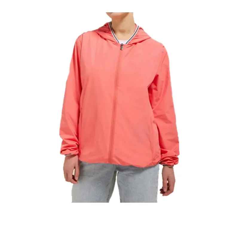 PYRENEX Logo patch Sleeve Hooded Jacket-1