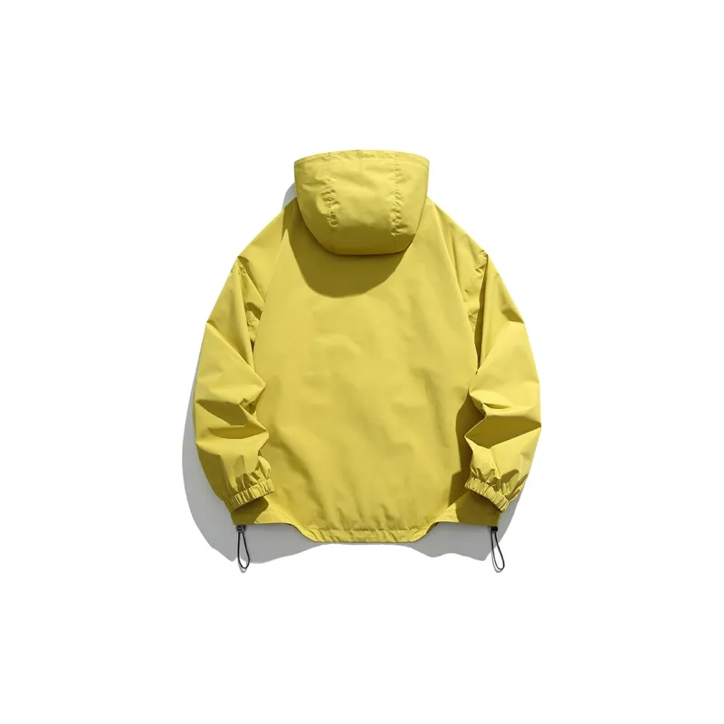 SWISS MILITARY Waterproof And Windproof Windbreaker Jacket Unisex-1