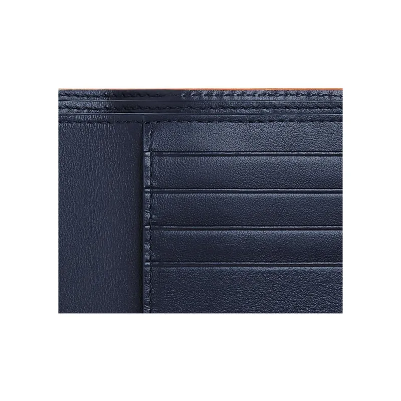 Bottega Veneta Intrecciato Bi Fold Wallet-4