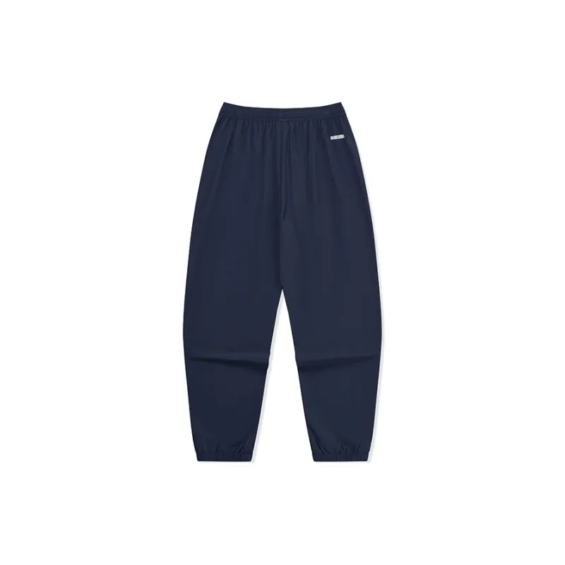 Erke Variety Training Collection Athletic Trousers Unisex Reef Stone Blue-1