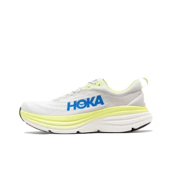 HOKA ONE ONE Bondi 8 Stardust Lettuce