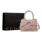 Pink+Shopping Bag
