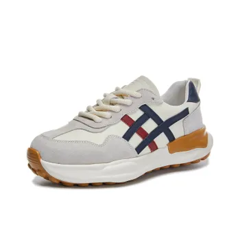 D FUSE SCANDINAVIA Slip Resistant Low Top Casual Shoes Women's