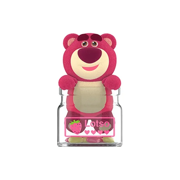 POP MART Pixar Lotso Marvelous Date Collection Blind Box Products Single Blind Box/whole Box 9 Pcs-4