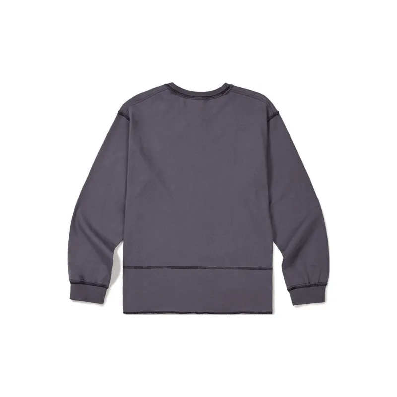 Mmlg SS25 T Shirt Unisex Eggplant Purple-1