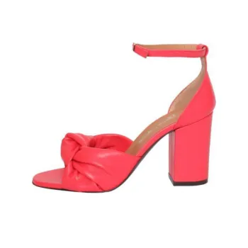 Via Roma 15 Strap Sandals Women's Red