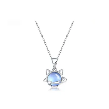 INSIDEOUT S925 Silver Necklaces Women's