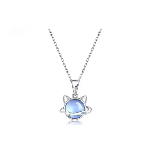 INSIDEOUT S925 Silver Necklaces Women's