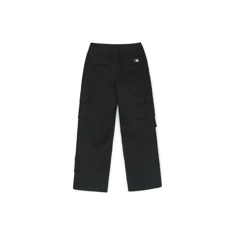 MLB New York Yankees Cargo Pants Women's Black-1