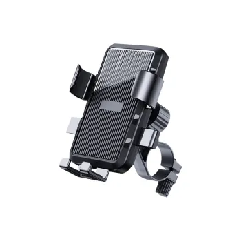 HOOYS Phone Stands Snap on Type All Electric Vehicle Bicycle Stand Anti Shake Frame Stable Support